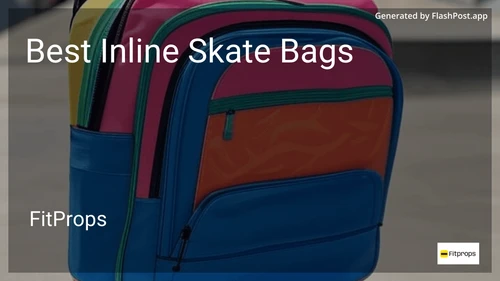 9 Best Inline Skate Bags in 2026 image