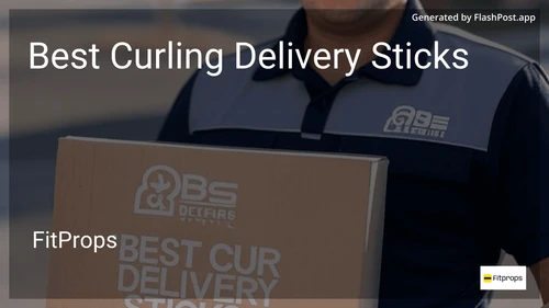10 Best Curling Delivery Sticks in 2026 preview