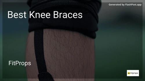 10 Best Knee Braces in 2026 image