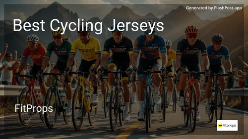 6 Best Cycling Jerseys in 2026 image