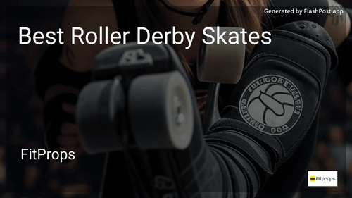 8 Best Roller Derby Skates in 2026 preview