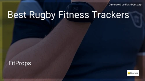 7 Best Rugby Fitness Trackers in 2025 image