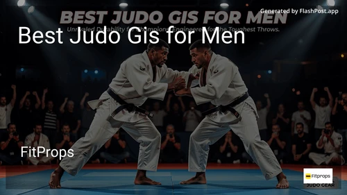 6 Best Judo Gis for Men in 2026 image