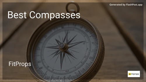 6 Best Compasses in 2025 image