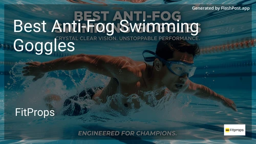 9 Best Anti-Fog Swimming Goggles in 2026 image