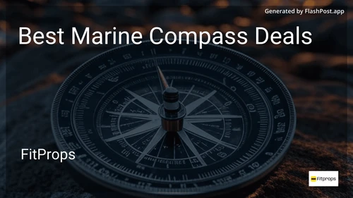 10 Best Marine Compass Deals in 2026 image