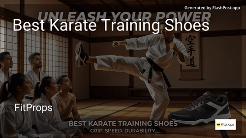 7 Best Karate Training Shoes in 2026 image
