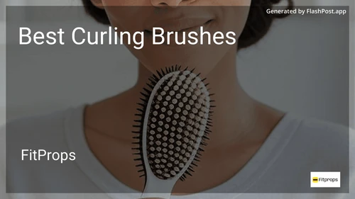 9 Best Curling Brushes in 2025 preview