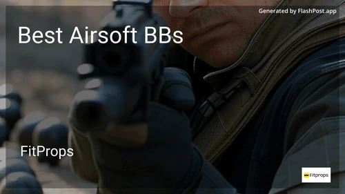 8 Best Airsoft BBs in 2026 image