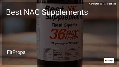 10 Best NAC Supplements in 2026 preview