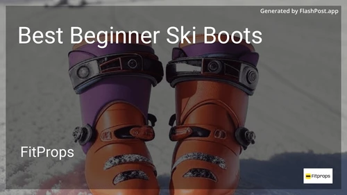 7 Best Beginner Ski Boots in 2026 preview