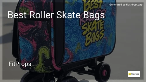 6 Best Roller Skate Bags in 2026 image