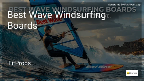 7 Best Wave Windsurfing Boards in 2026 image