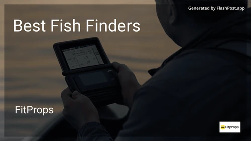 7 Best Fish Finders in 2025 image