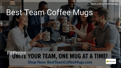 9 Best Team Coffee Mugs in 2026 image