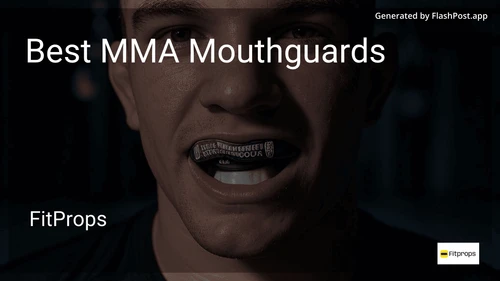 7 Best MMA Mouthguards in 2025 image