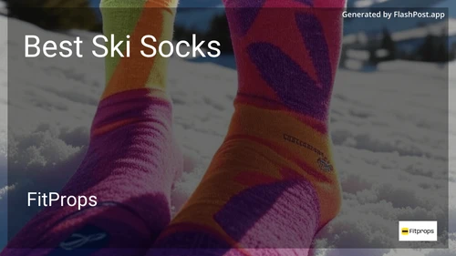 10 Best Ski Socks in 2025 image