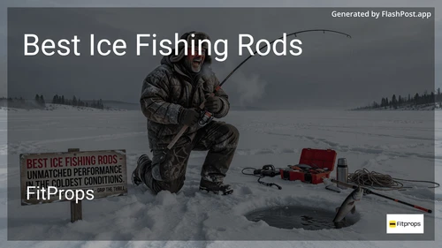 6 Best Ice Fishing Rods in 2026 image