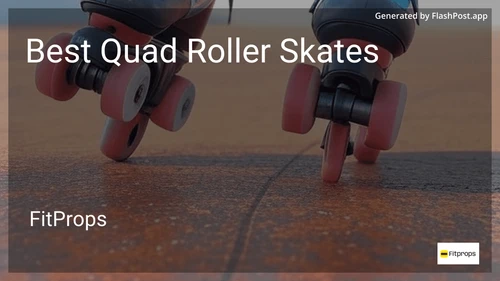 6 Best Quad Roller Skates in 2026 image