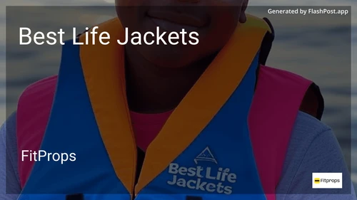 6 Best Life Jackets in 2026 preview