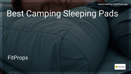 7 Best Camping Sleeping Pads in 2025 image