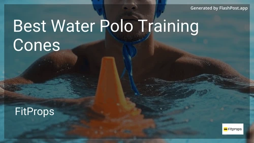10 Best Water Polo Training Cones in 2026 image