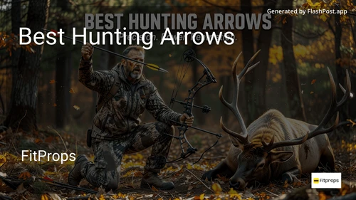 0 Best Hunting Arrows in 2026 image