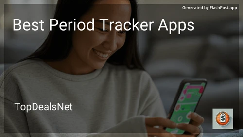 3 Best Period Tracker Apps in 2025 image