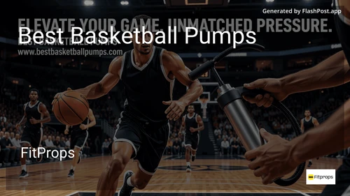 8 Best Basketball Pumps in 2026 image