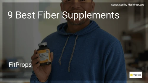 9 Best Fiber Supplements in 2025 image