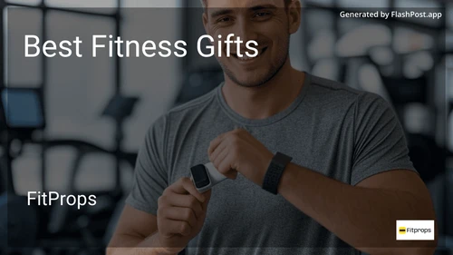9 Best Fitness Gifts in 2025 image
