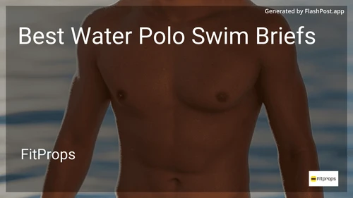 7 Best Water Polo Swim Briefs in 2026 image