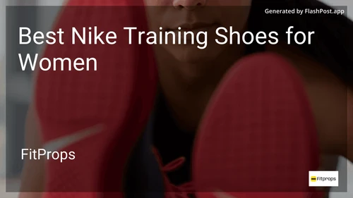 7 Best Nike Training Shoes for Women in 2025 image