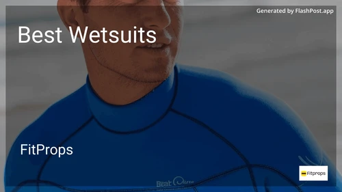 6 Best Wetsuits in 2025 preview