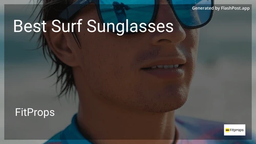 6 Best Surf Sunglasses in 2026 image