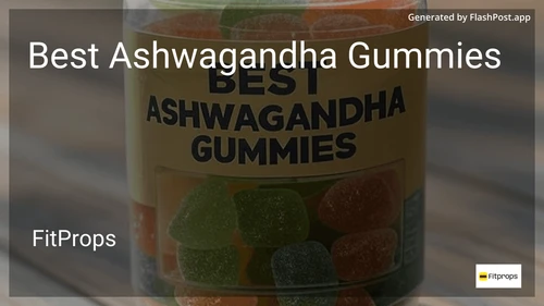 7 Best Ashwagandha Gummies in 2026 image