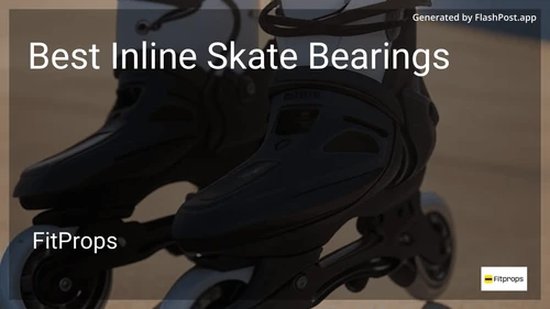 6 Best Inline Skate Bearings in 2026 preview