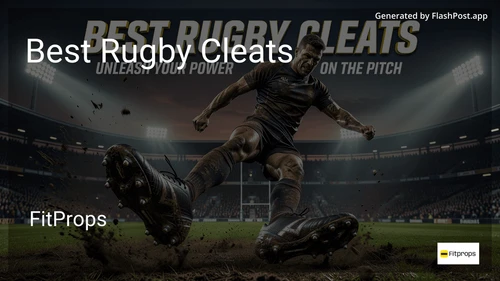 7 Best Rugby Cleats in 2026 image