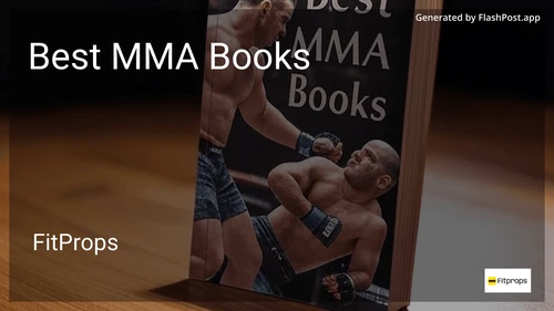 7 Best MMA Books in 2025 preview