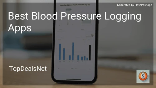 2 Best Blood Pressure Logging Apps in 2025 image