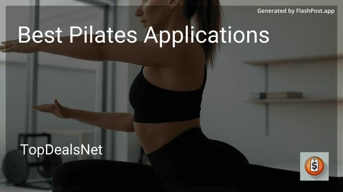 5 Best Pilates Applications in 2025 image