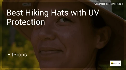 9 Best Hiking Hats with UV Protection in 2025 preview