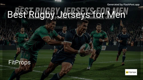 6 Best Rugby Jerseys for Men in 2026 image
