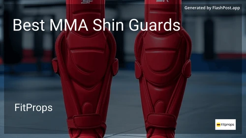 9 Best MMA Shin Guards in 2025 image
