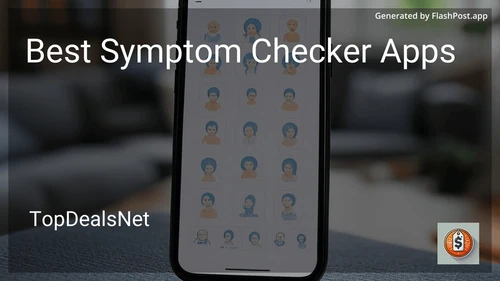 4 Best Symptom Checker Apps in 2025 image