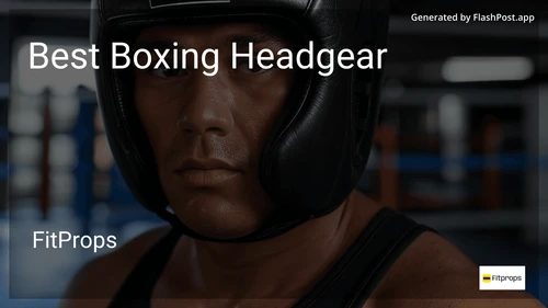 7 Best Boxing Headgear in 2025 preview