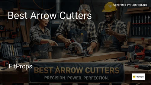 0 Best Arrow Cutters in 2026 image