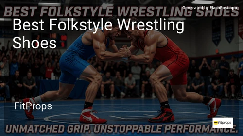 10 Best Folkstyle Wrestling Shoes in 2026 image