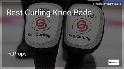 9 Best Curling Knee Pads in 2025 preview