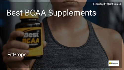 9 Best BCAA Supplements in 2025 image